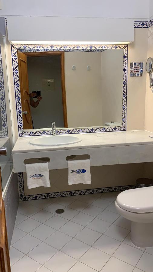 Albufeira Clube Oceano Apartment 008 Dış mekan fotoğraf