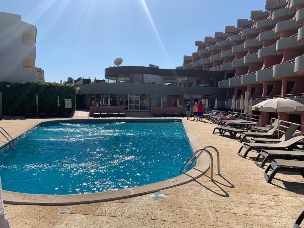 Albufeira Clube Oceano Apartment 008 Dış mekan fotoğraf