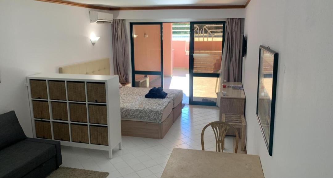Albufeira Clube Oceano Apartment 008 Dış mekan fotoğraf